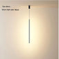 DecorBites™ LED Long Line Chandelier for Living Room and Bedroom