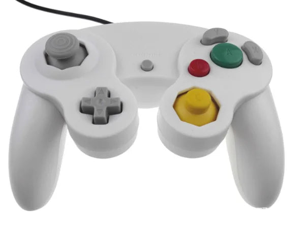 Wired Gamepad for Nintend NGC GC for Gamecube Controller for Wii Wiiu Gamecube Joystick Joypad Game Accessory