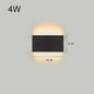 DecorBites™ LED Aluminum Mirror Light Wall Lamp for Corridor, Bedside, Bathroom - Nordic Modern Design