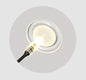 DecorBites™ Linear Firefly Chandelier: Elegant Tree Branch Lighting for Home Decor