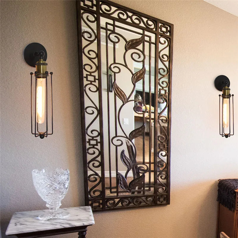 DecorBites™ Industrial Pendant Light for Bar Hallway Living Room Restaurant