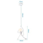 DecorBites™ Industrial Pendant Lights: Modern LED Hanging Lamps for Home Living Room Kitchen Decor