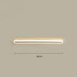 DecorBites™ LED Line Wall Lamp for Bedroom Porch Living Room Modern Decor