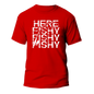 Here Fishy Fishy Man T-Shirt