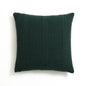 DecorBites™ Knitted Rhombus Pillowcase: Super Soft Throw Pillow Cover for Home Decor