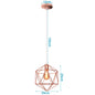 DecorBites™ Industrial Pendant Lights E27 LED Hanging Lamp Modern Loft Lighting for Home