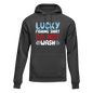 Lucky Fishing Shirt Unisex Hoodie