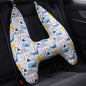 Adorable Kids Animal Travel Pillow for Comfy Journeys