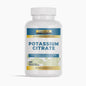 Nature's Lab Gold Potassium Citrate - 120 Capsules