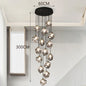 DecorBites™ LED Pendant Chandeliers for Modern Home Decor and Living Room Lighting