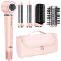 5 in 1 High-Speed Hot Air Styler Frizz-Free Fast Drying No Heat Damage