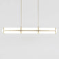 DecorBites™ Kitchen Island Pendant Light Hanging Chandelier for Dining Room