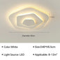 DecorBites™ LED Ceiling Chandelier for Living Room Bedroom Decor