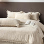 DecorBites™ Lace Princess Jacquard Bedding Set - 4Pcs