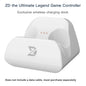 ZD Ultimate Legend Game Controller Elite Modular Sensory RGB Switch Phone Bluetooth Controller NS Tablet Steam Xbox Gifts