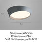 DecorBites™ LED Ceiling Chandelier: Modern Bedroom Room Lighting Fixture