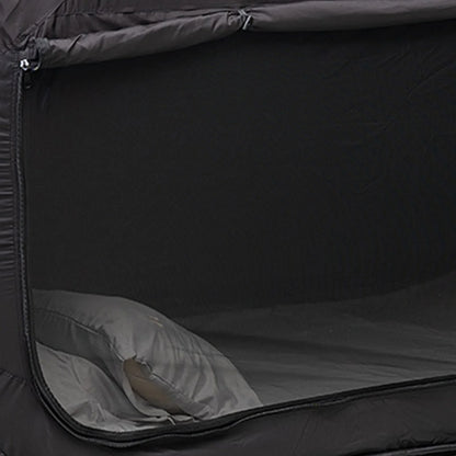 Camping Bed Tent Outdoor Folding Privacy Bed Tent Camping Fully