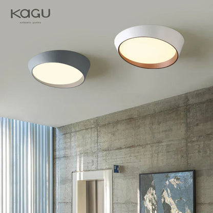 DecorBites™ LED Ceiling Chandelier: Modern Bedroom Room Lighting Fixture
