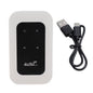 Portable 300Mbps 4G WiFi Hotspot Plug and Play Support 10 Devices Travel Mobile Hotspot with SIM Card Slot for Motorhome