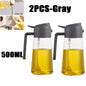 2in1 Kitchen Spray Oil Dispenser Oil Sprayer Polisher or Only Brush
