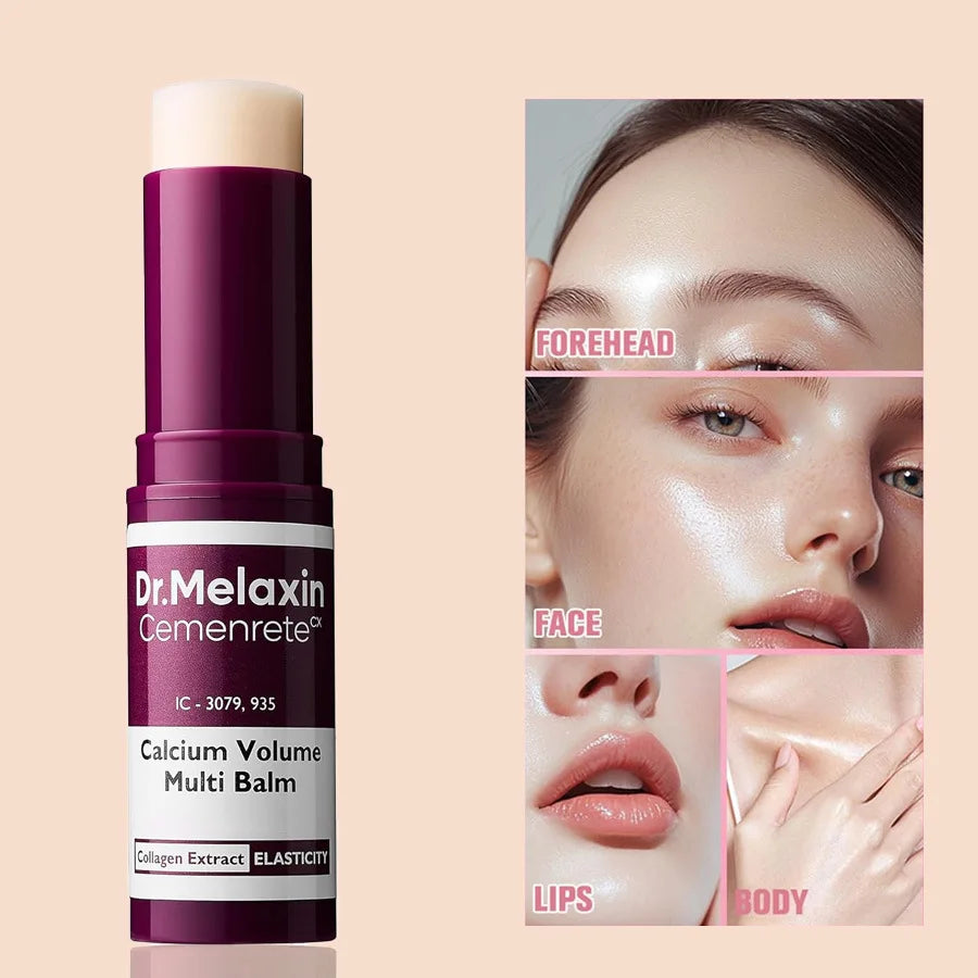 B26311-Calcium Volume Multi Balm Collagen Moisturizing Cream Fades