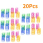 Kitten Coil Spiral Springs Cat Toys Interactive  Gauge Cat Spring Toy Colorful Springs Cat Pet Toy Pet Products