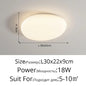 DecorBites™ Kids LED Ceiling Light Dimmable for Bedroom & Living Room