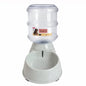 Large Capacity Pet Feeder Bowls Small Dog Food Bowl Automatic Water Dispenser Cat Bowls Pets Feeding Bowls Drink Water Bowl
