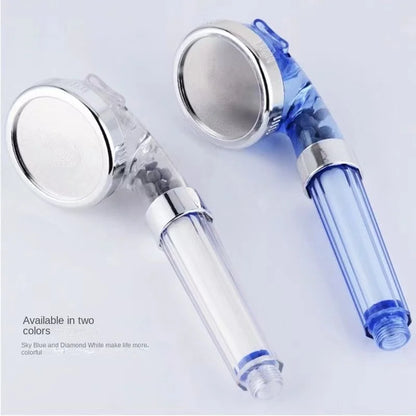 DecorBites™ High Pressure Water Purifying Shower Head for Bathroom