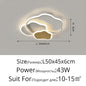 DecorBites™ LED Chandeliers Modern Indoor Lighting Dimmable Luster Fixture for Home Decor