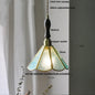 DecorBites™ Glass Flower LED Pendant Light Fixture for Modern Luxury Home Decor