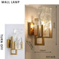 DecorBites™ Glass LED Chandelier: Modern Italian Design for Dining Room, Kitchen Island, or Home Luxury