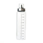 DecorBites™ Leak Proof Glass Condiment Bottle Set, 150/300/450ml
