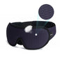 3D Sleeping Mask – Soft Padded Eye Shade with Light Blockout