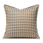 DecorBites™ Luxe 45x45cm Cushion Cover: High Quality Pillowcase for Elegant Home Decor