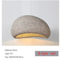 DecorBites™ Japanese Wabi Sabi LED Pendant Lamp Modern Simple Living Room Bedroom Chandelier