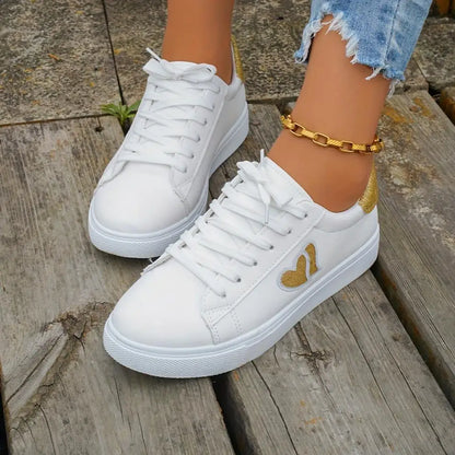 New All-Season Women's Sports Shoes Canvas Upgraded Version Breathable