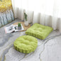 DecorBites™ Japanese Tatami Mat Seat Cushion Floor Pillow for Meditation Poufs