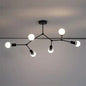 DecorBites™ LED Ceiling Chandelier for Restaurant Kitchen Living Room Décor