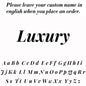 Custom Name Double-Layer Necklace Personalized Crown Double Nameplate Pendant 304 Stainless Steel Cuban Chain Fashionable Chain