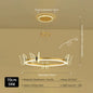DecorBites™ Luxe Butterfly LED Ceiling Lamp: Modern, Bright & Elegant Atmosphere