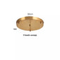 DecorBites™ LED Pendant Lamp Adjustable Wire Globe Hanging Light Fixtures