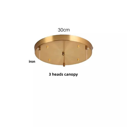 DecorBites™ LED Pendant Lamp Aluminum Modern Hanging Light Fixture