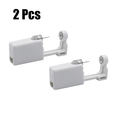 1-20pcs/set Ear Piercing Gun Kit Asepsis Disposable Healthy Safety