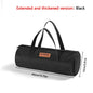 Camping Tools Storage Bag Large Capacity Cylinder Tent Stake Bag