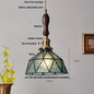 DecorBites™ Glass Flower LED Pendant Light Fixture for Modern Luxury Home Decor