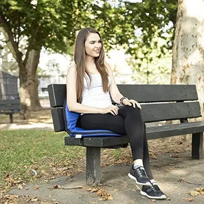 Alpcour Reclining Stadium Seat - Waterproof, 6-Position Comfort