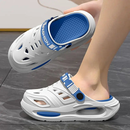 Arch Support, Anti Slip, Soft Sole, Wear-Resistant Cool Slippers for