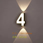 DecorBites™ LED Logo Lights | Outdoor Digital Terrace Projection Light