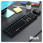 Shipadoo Gaming Wireless Keyboard and Mouse Combo Set,Computer Wireless Laptop Desktop Office Accessories Free Wireless Mouse
